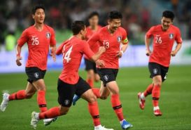 Soi kèo Kyrgyzstan vs Hàn Quốc 23h ngày 11/1 – Asian Cup 2019