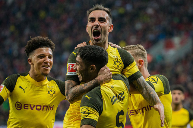 Nhận định kèo nhà cái Châu Á – kèo chấp Augsburg vs Dortmund