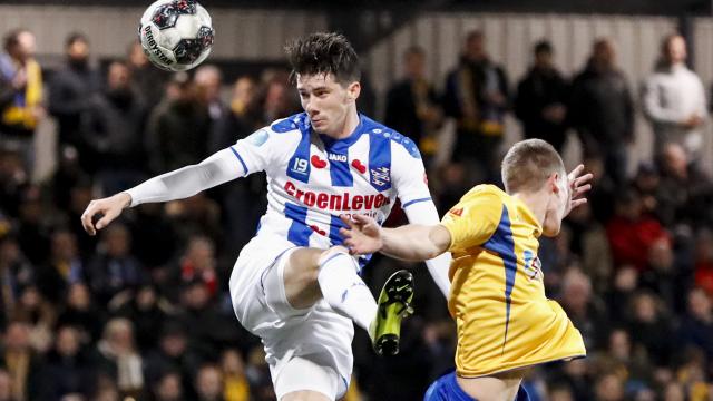 Nhận định kèo nhà cái Châu Á – kèo chấp Fortuna Sittard vs Heerenveen