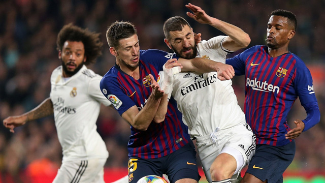 Nhận định kèo nhà cái Châu Á – kèo chấp Real Madrid vs Barcelona