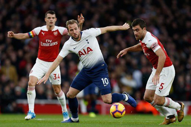 Nhận định kèo nhà cái Châu Á – kèo chấp Tottenham vs Arsenal