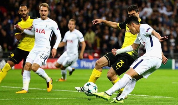 Soi kèo Tottenham vs Dortmund 3h ngày 14/2 – Champions League.