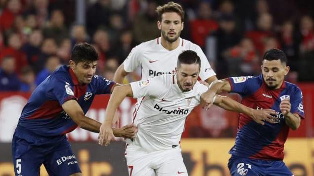 Nhận định kèo nhà cái Châu Á – kèo chấp Huesca vs Sevilla