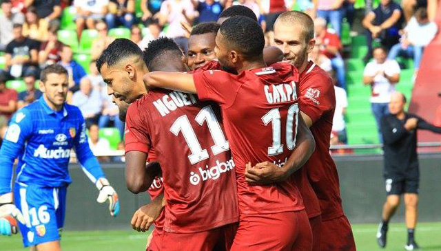 Nhận định kèo nhà cái Châu Á – kèo chấp Le Havre vs Metz