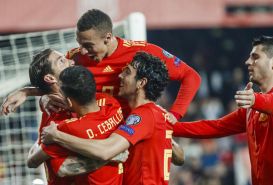 Soi kèo Malta vs Tây Ban Nha, 02h45 ngày 27/3 – Vòng loại EURO 2020