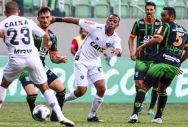 Soi kèo Vasco da Gama vs Atletico Mineiro, 07h30 ngày 2/5 – VĐQG Brazil