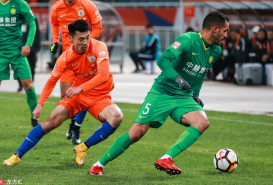 Soi kèo Shanghai SIPG vs Beijing Guoan, 18h35 ngày 26/5 – Giải VĐQG Trung Quốc