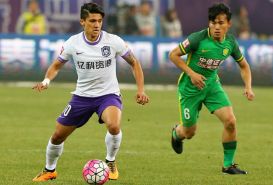 Soi kèo Tianjin Teda vs Shanghai Shenhua, 18h35 ngày 10/5 – Giải VĐQG Trung Quốc