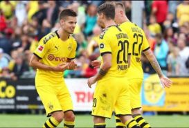 Soi kèo St. Gallen vs Dortmund, 00h30 ngày 31/7 – giao hữu CLB