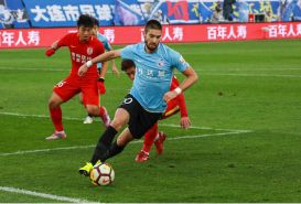 Soi kèo Dalian Yifang vs Hebei, 14h30 ngày 23/11 – VĐQG Trung Quốc