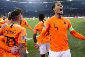Soi kèo Bắc Ireland vs Hà Lan, 02h45 ngày 17/11 – Vòng loại Euro 2020