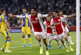 Soi kèo Ajax vs Den Haag, 18h15 ngày 22/12 – VĐQG Hà Lan