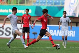 Soi kèo U23 Uzbekistan vs U23 Hàn Quốc, 17h15 ngày 15/1 – U23 châu Á