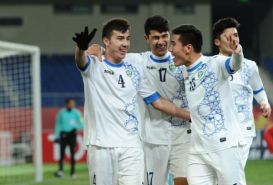 Soi kèo U23 Trung Quốc vs U23 Uzbekistan, 20h15 ngày 12/01 – VCK U23 châu Á 2020