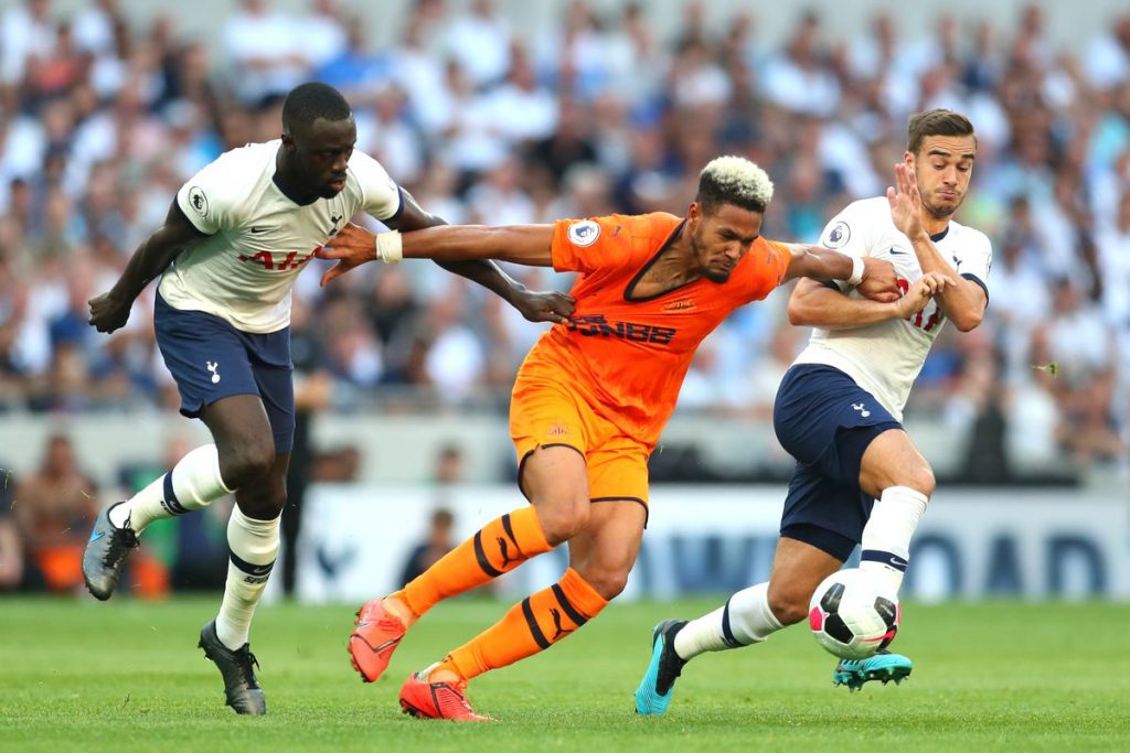 Nhận định bóng đá Newcastle vs Tottenham 