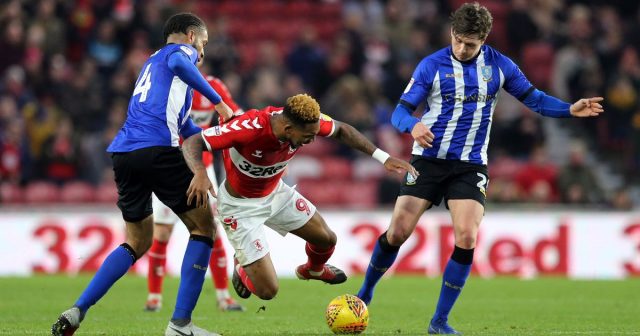 soi keo chau au sheffield wed vs middlesbrough