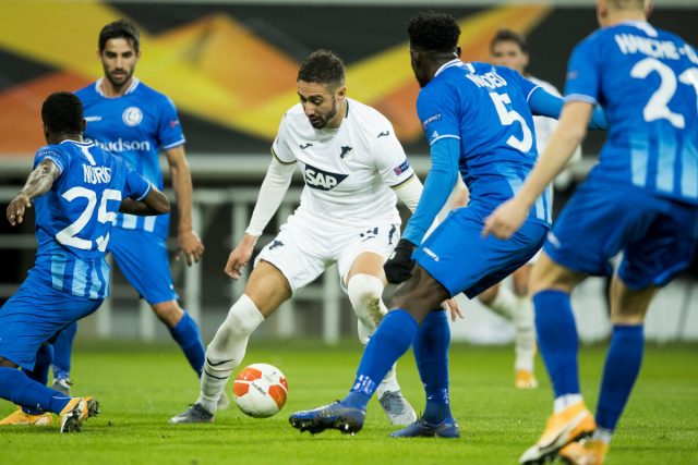 soi keo tai xiu (over/under) hoffenheim vs gent