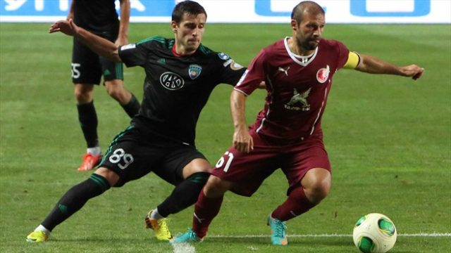 soi keo chau a akhmat grozny vs rubin kazan