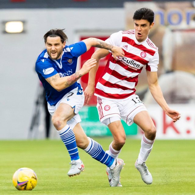 soi keo chau au st johnstone vs hamilton