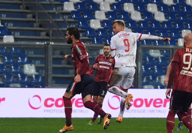 soi keo chau au reggiana vs reggina