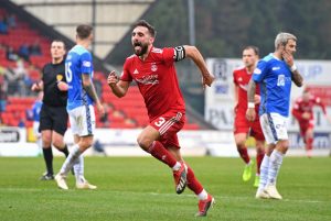 soi keo chau au Aberdeen vs St Johnstone