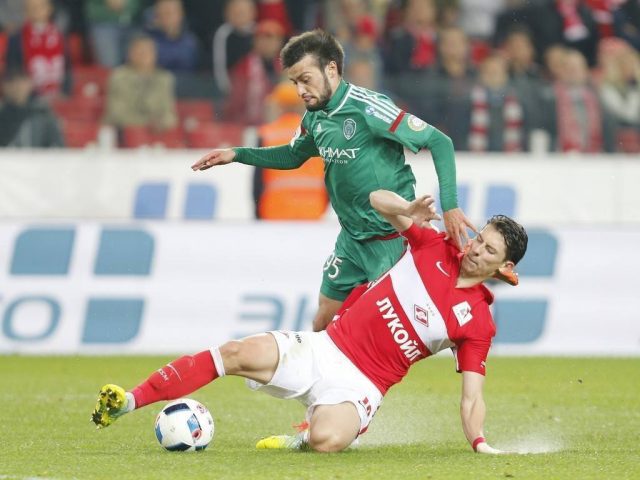 soi keo chau au akhmat grozny vs rubin kazan