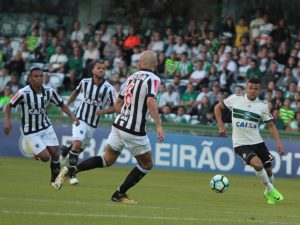 soi keo chau a Atletico Mineiro vs Coritiba