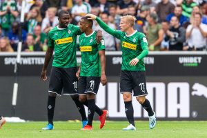 soi keo chau au Bielefeld vs Gladbach