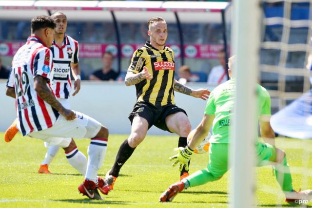 soi keo tai xiu (over/under) willem ii vs vitesse