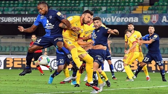 soi keo tai xiu (over/under) chievo vs cittadella