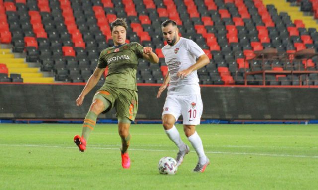 soi keo chau au antalyaspor vs hatayspor