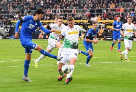 Soi kèo Gladbach vs Hoffenheim, 21h30 19/12 dự đoán kết quả vòng 13