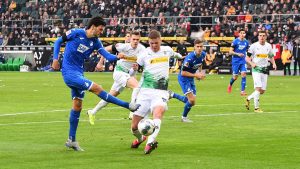 soi keo chau au Gladbach vs Hoffenheim