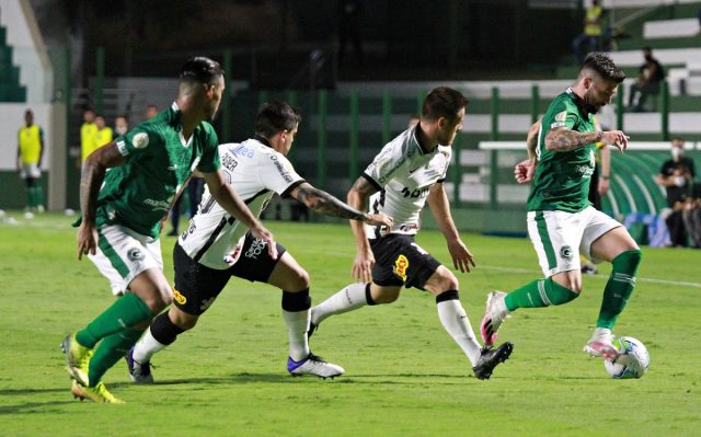 soi keo chau au corinthians vs goias