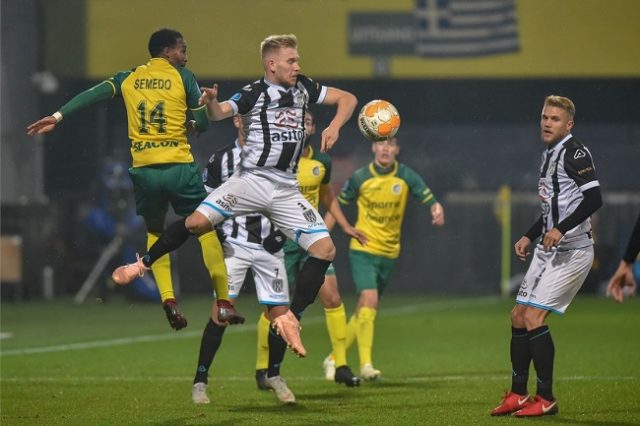 soi keo tai xiu (over/under) heracles vs fortuna sittard