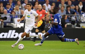 soi keo chau au Hertha Berlin vs Schalke