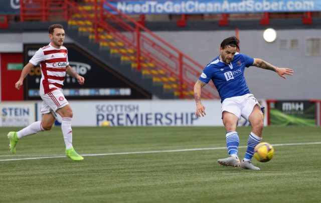 soi keo tai xiu (over/under) st johnstone vs hamilton