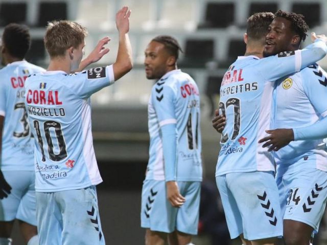 soi keo chau au Nacional vs Tondela