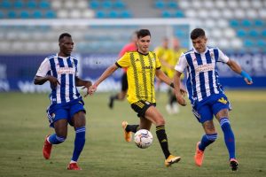 soi keo chau au Ponferradina vs Oviedo