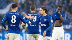 soi keo chau au Schalke vs Bielefeld