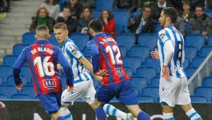 soi keo chau a Sociedad vs Eibar