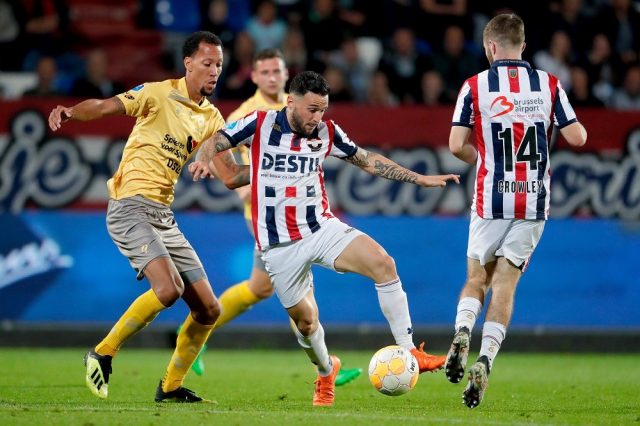 soi keo chau a willem ii vs vitesse