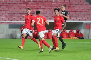 soi keo chau a Standard Liege vs Benfica