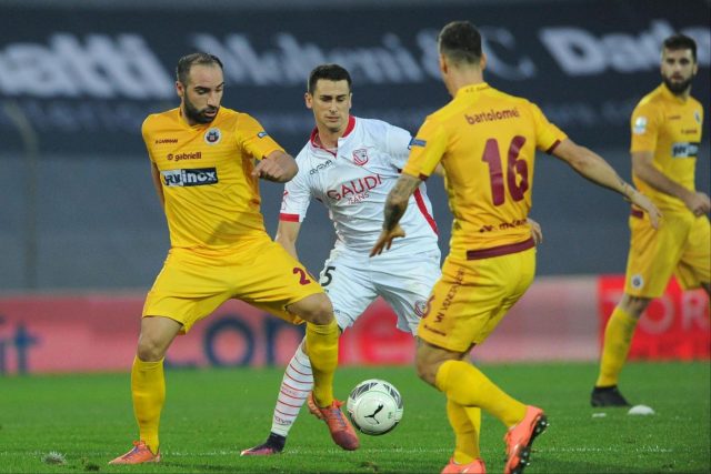 soi keo chau au cittadella vs lecce