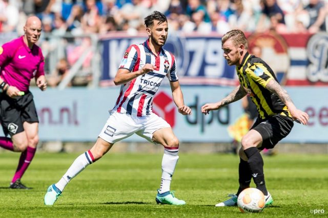 soi keo chau au willem ii vs vitesse