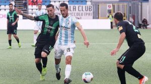 soi keo chau a Virtus Entella vs Pordenone