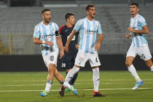 soi keo chau au Virtus Entella vs Pordenone