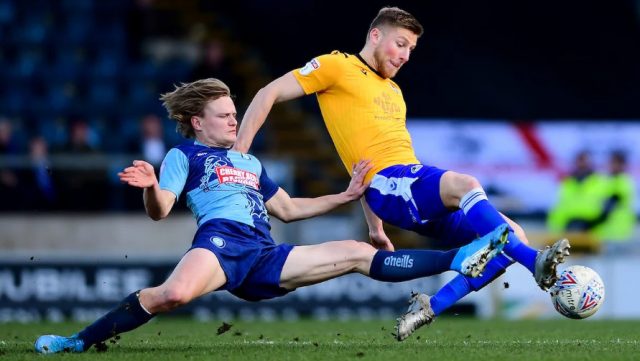 soi keo chau au bristol vs wycombe