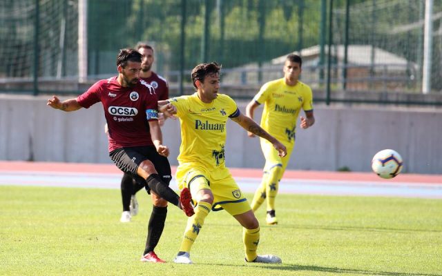 soi keo chau au chievo vs cittadella