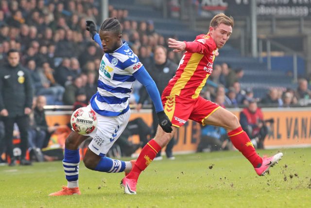 soi keo chau au cambuur vs go ahead eagles